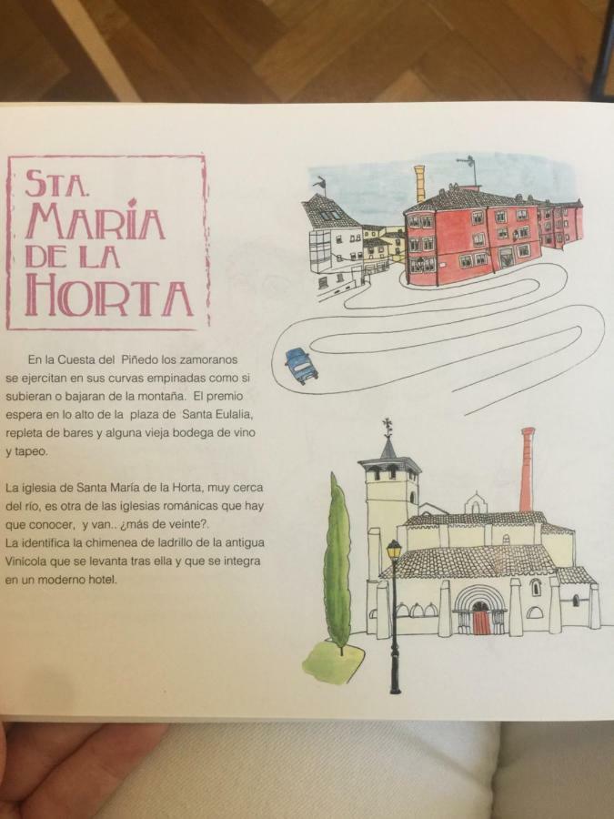 Enzamorarte Екстериор снимка